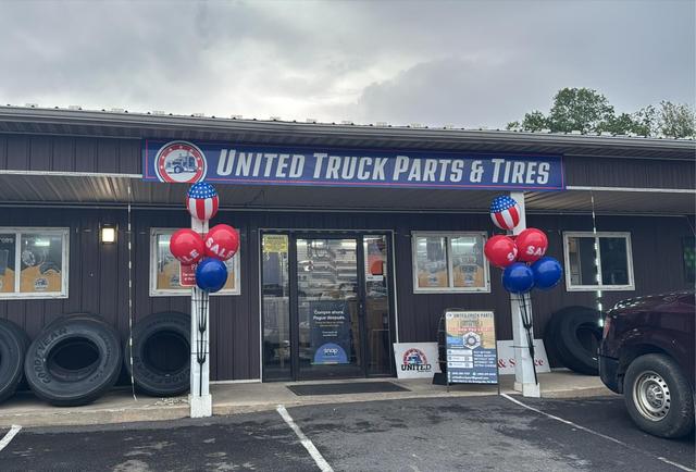 United Truck Parts And Tires