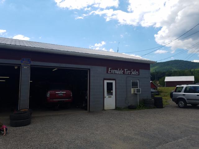 Evendale Tire Sales