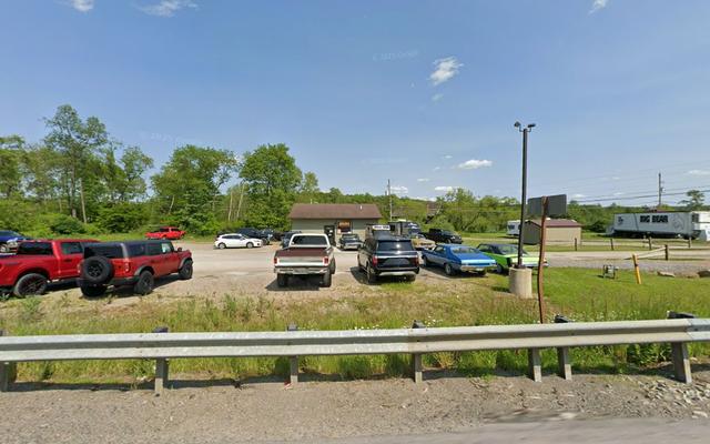 Stump Creek Auto