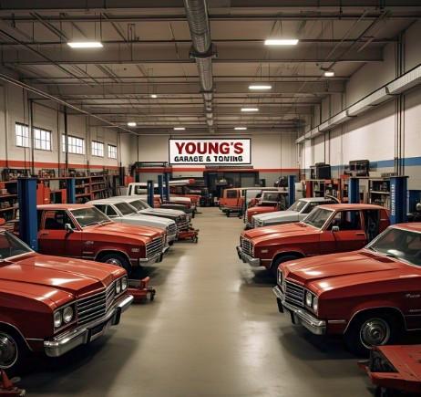 Young's Garage & Towing