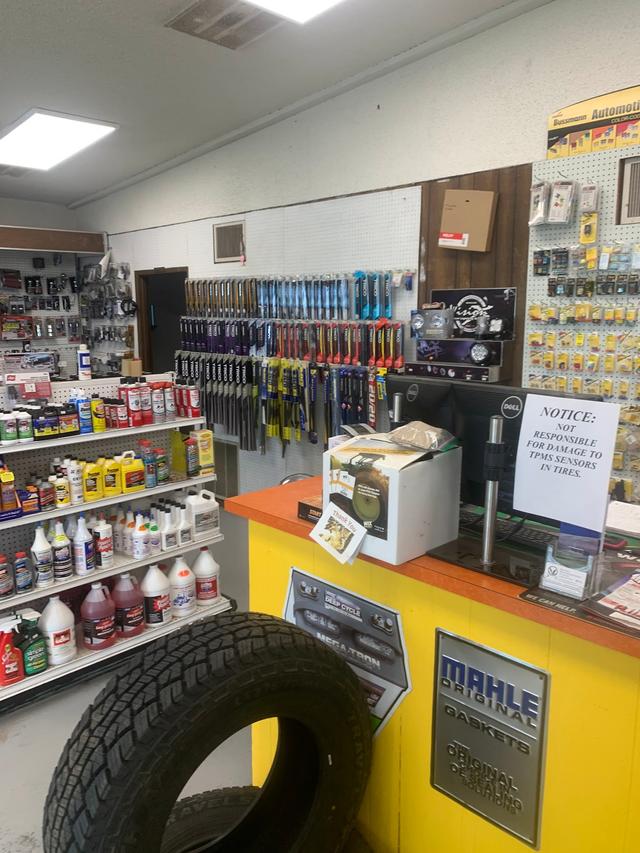 Enterprise Auto Parts