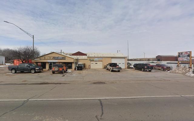 Jimmy East Recycling, Binger, Oklahoma