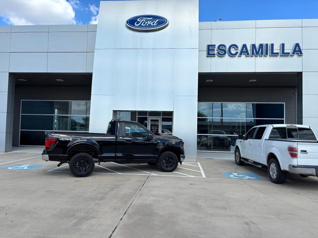 Escamilla Ford, Inc., Hebbronville, Texas