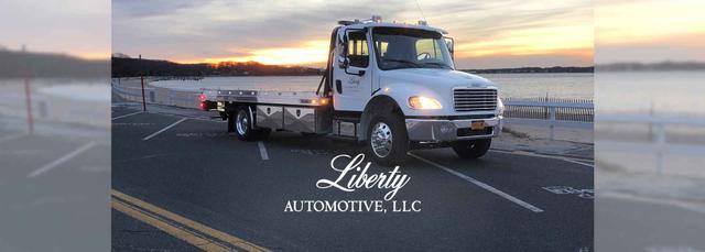 Liberty Automotive Repair & Towing, Shelter Island, New York