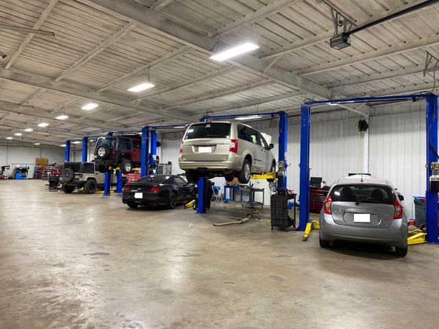 A&O Auto Care, Pottsboro, Texas