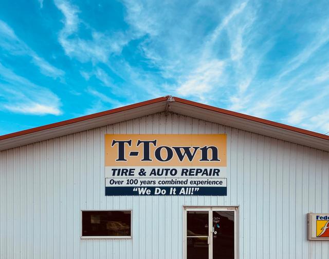 Teutopolis Tire & Auto Repair