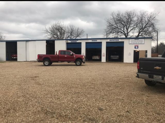 Marlin Auto Repair, Marlin, Texas
