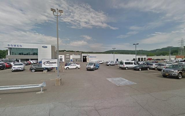 Romeo Collision Center of Kingston, East Kingston, New York