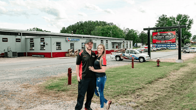 Buddy Isles Tire and Automotive