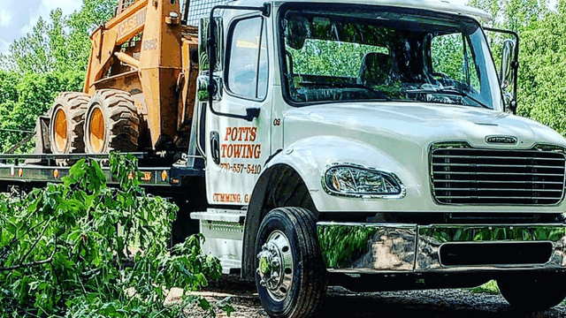 Potts Towing