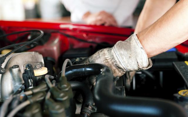 Tony's Auto Repair LLC
