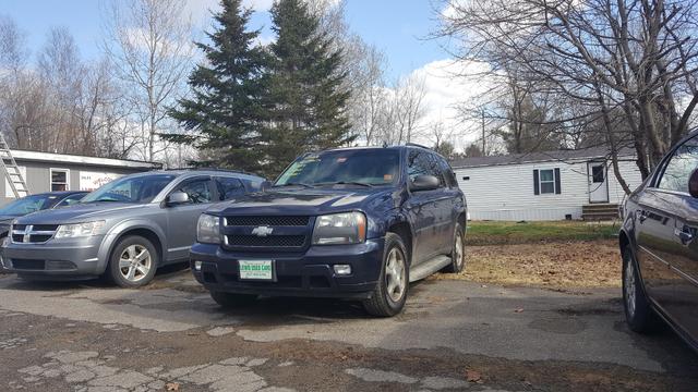 Lewis Used Cars, Glenburn, Maine