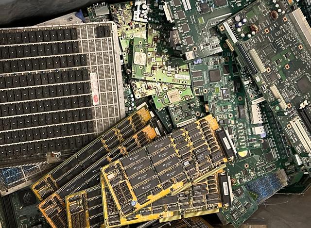Above Standard Recycling LLC