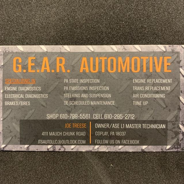 GEAR Automotive