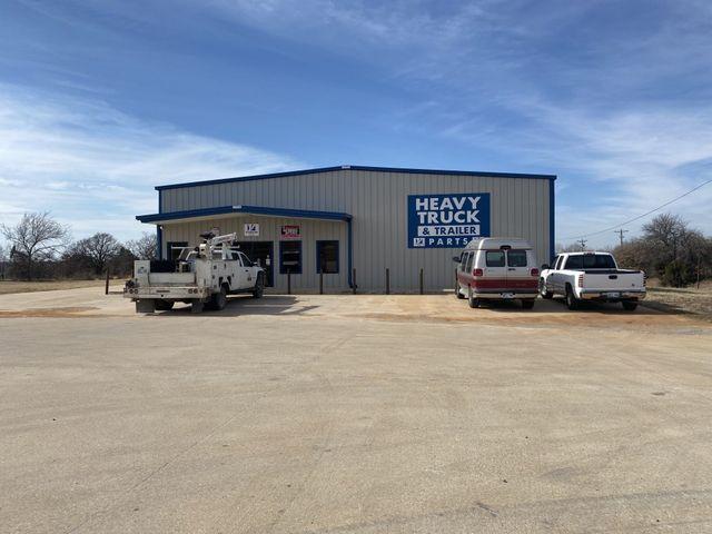 Heavy Truck & Trailer Parts, Ratliff City, Oklahoma