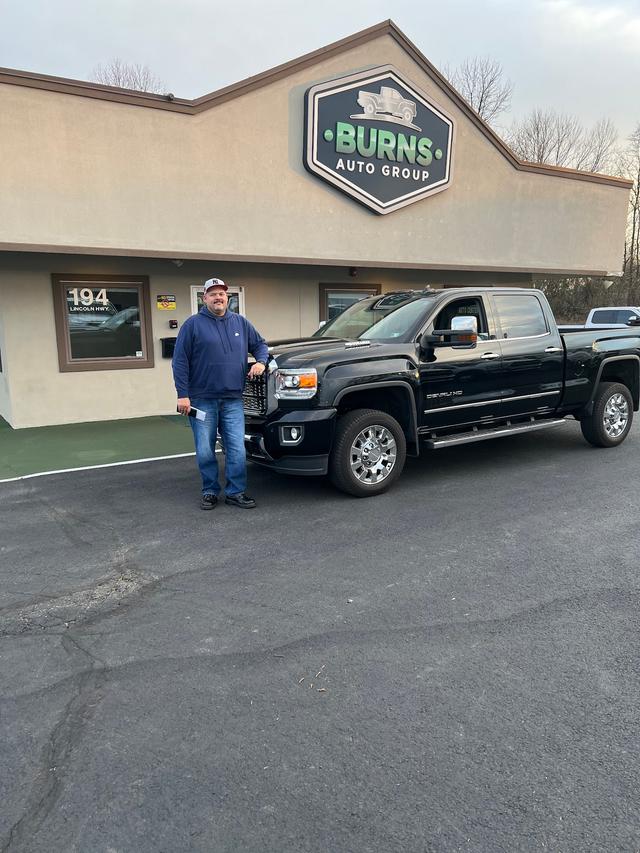 Burns Auto Group