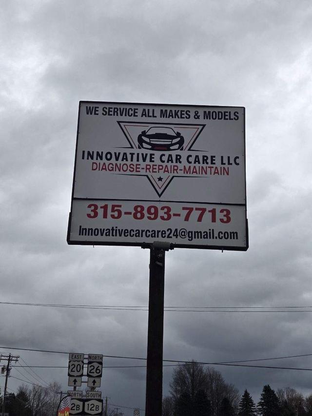 Innovative Car Care, Bouckville, New York