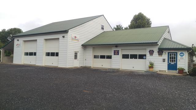 McConnell’s Garage LLC
