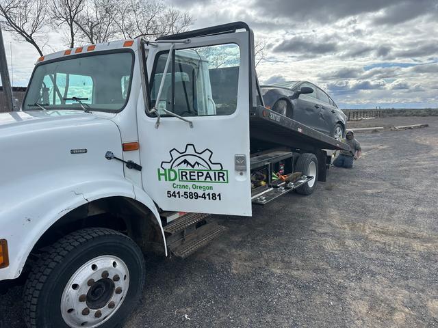 HD Repair and Towing