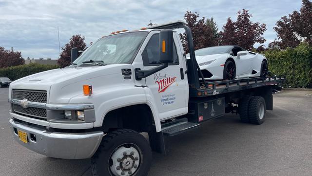 Roland Miller Towing