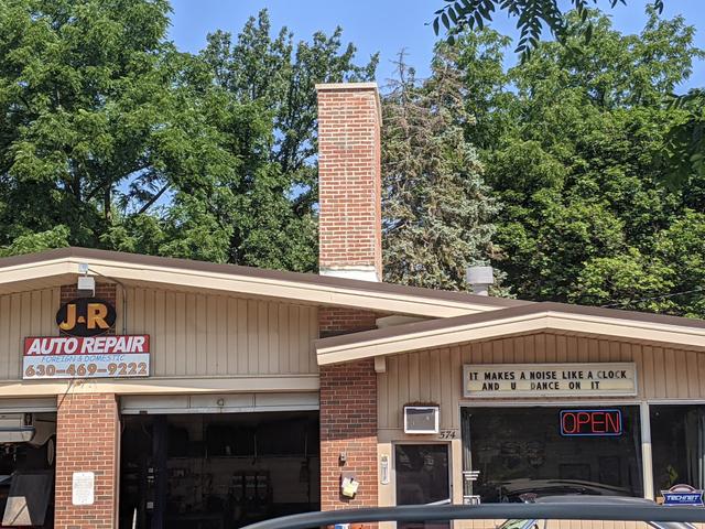 J & R Auto Repair Inc, Glen Ellyn, Illinois