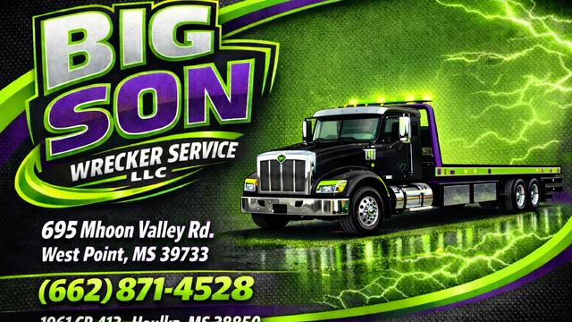 Big Son Wrecker Service LLC