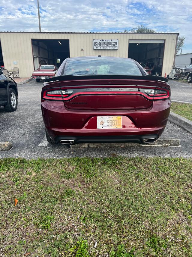 Jackie's Auto Body Inc, Port Charlotte, Florida