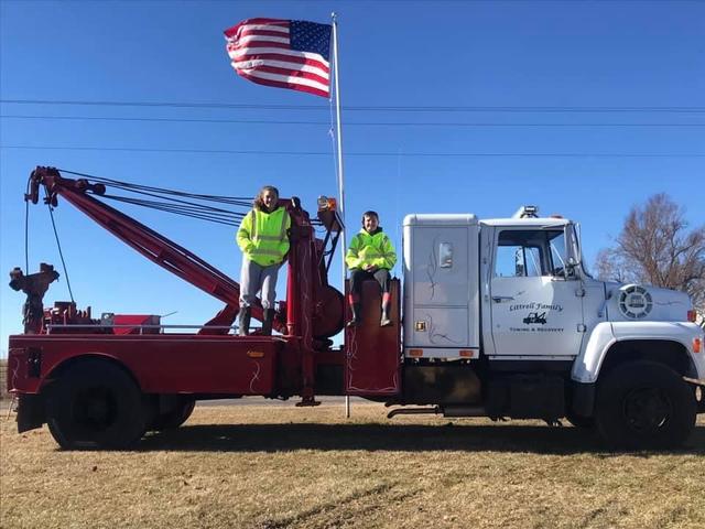 Littrell Family Towing and Recovery