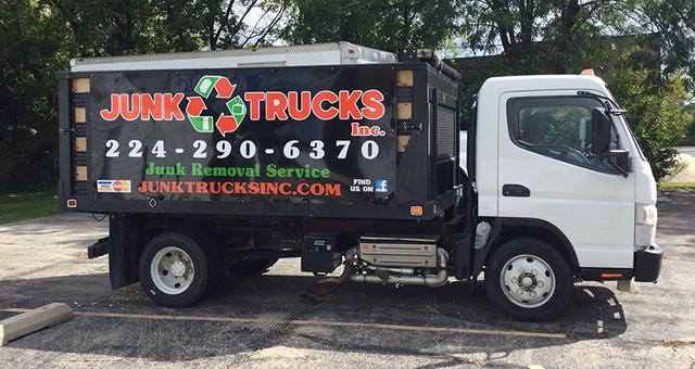 Junk Trucks Inc