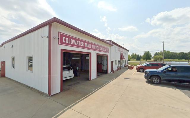 Mall Service Center, Coldwater, Ohio