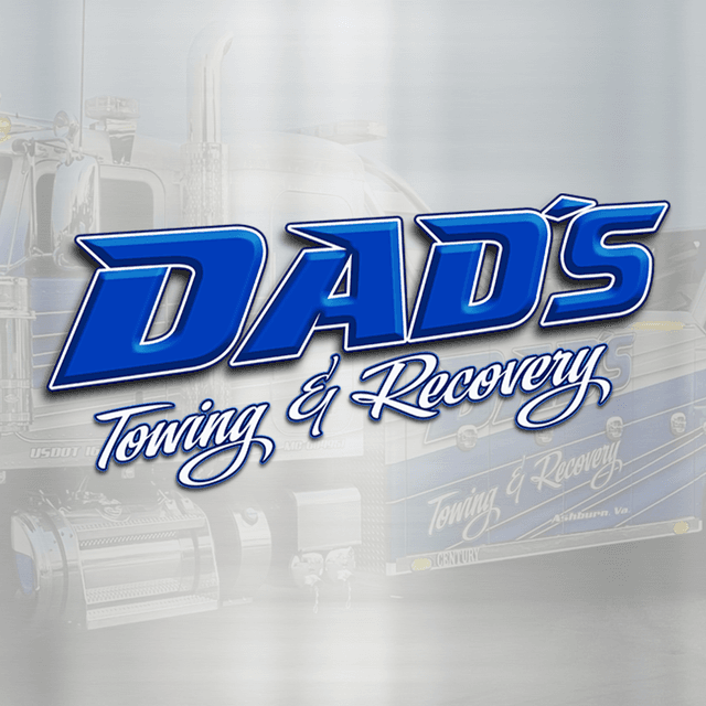 Dad's Towing Service, Sterling, Virginia