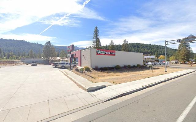 O'Reilly Auto Parts, East Quincy, California