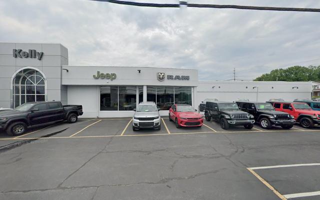 Kelly Jeep Parts, Emmaus, Pennsylvania