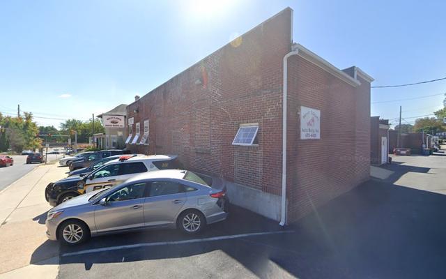 West Lawn Auto Body, West Lawn, Pennsylvania