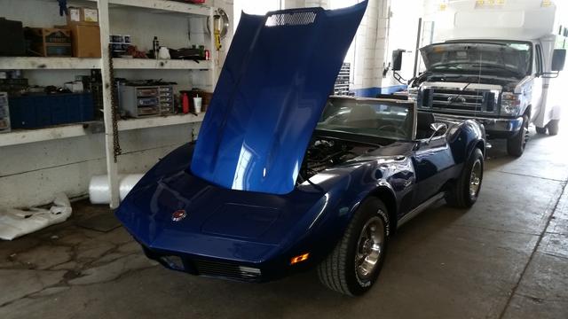 Tate Automotive LLC