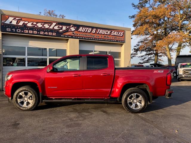 Kressley’s Auto & Truck Sales, Orefield, Pennsylvania