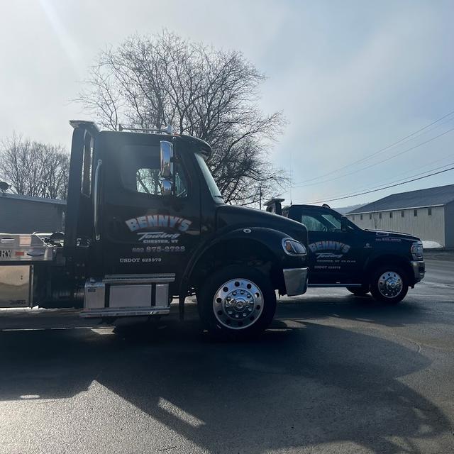 Bennys Towing and Automotive