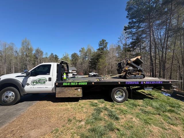 Argus Towing and Recovery LLC