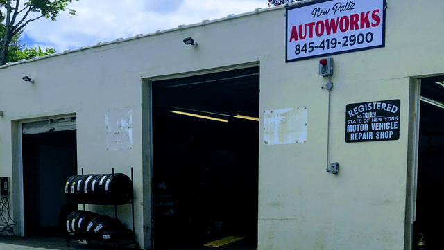 New Paltz Auto Works, New Paltz, New York