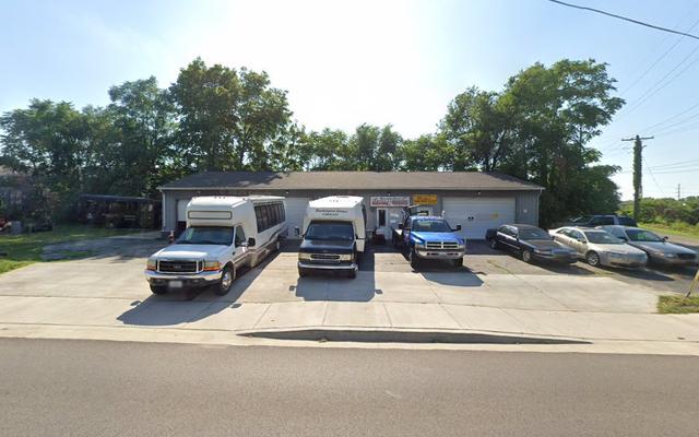 Omega Auto Mart And Repair, Bloomington, Illinois