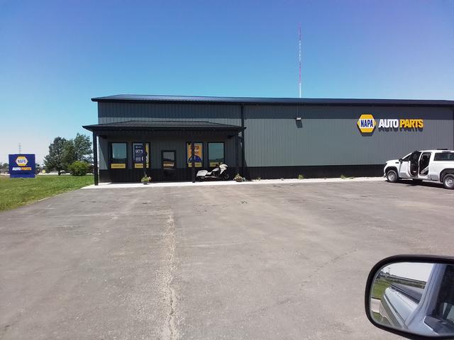 NAPA Auto Parts, Marshall, Missouri