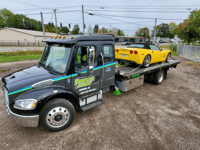 Complete Service Center & Towing, LLC, Rootstown, Ohio