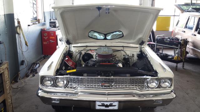 KP & T AUTO SERVICE