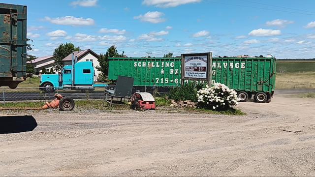 Schilling Auto Salvage and Recycling LLC