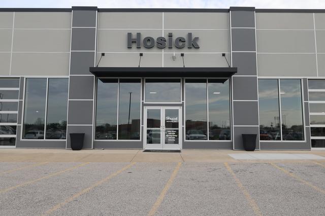 Hosick Motors Inc., Vandalia, Illinois