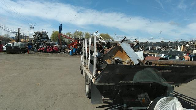 Radius Recycling