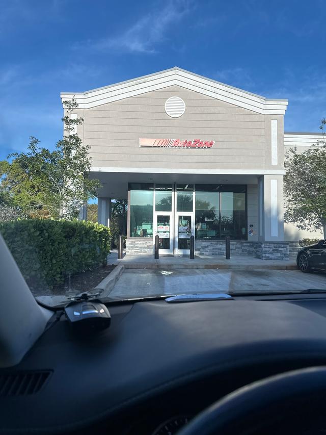 AutoZone Auto Parts, Coral Springs, Florida