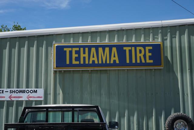 Tehama Tire Service, Inc., Yreka, California