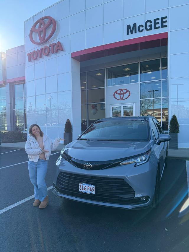 McGee Toyota of Hanover