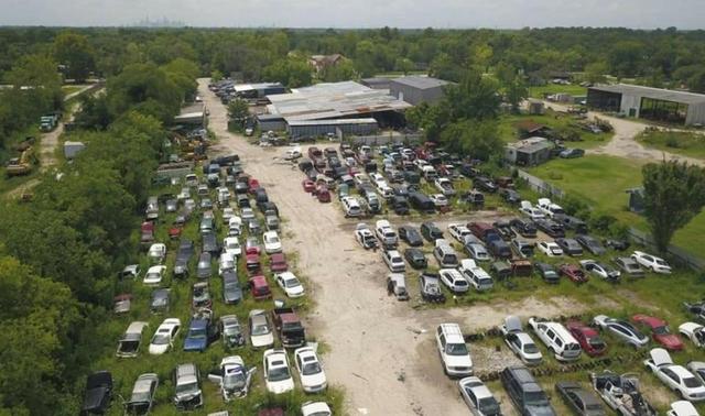 Arcos Auto Parts By American Export, Houston, Texas
